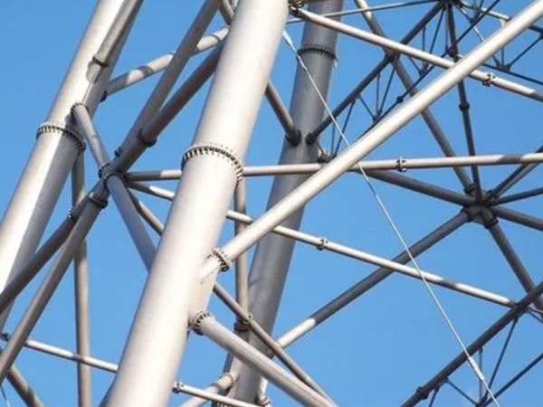 松原网架加工厂家都有哪些优势?