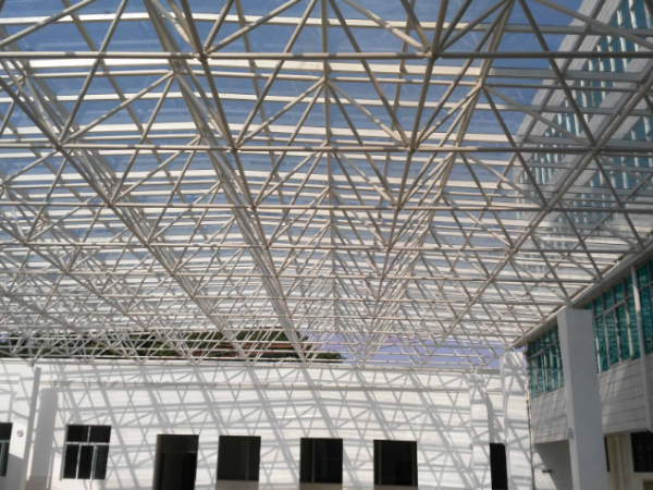 松原管桁架加工中需要注意哪些问题?