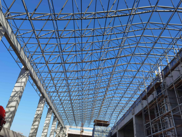 松原网架工程的工程验收内容
