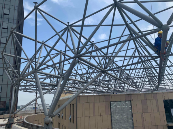 松原网架加工的常见问题有哪些?