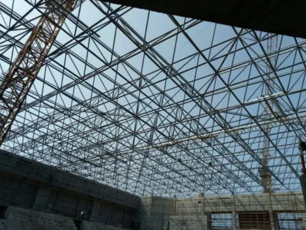 松原网架加工的优势有哪些？