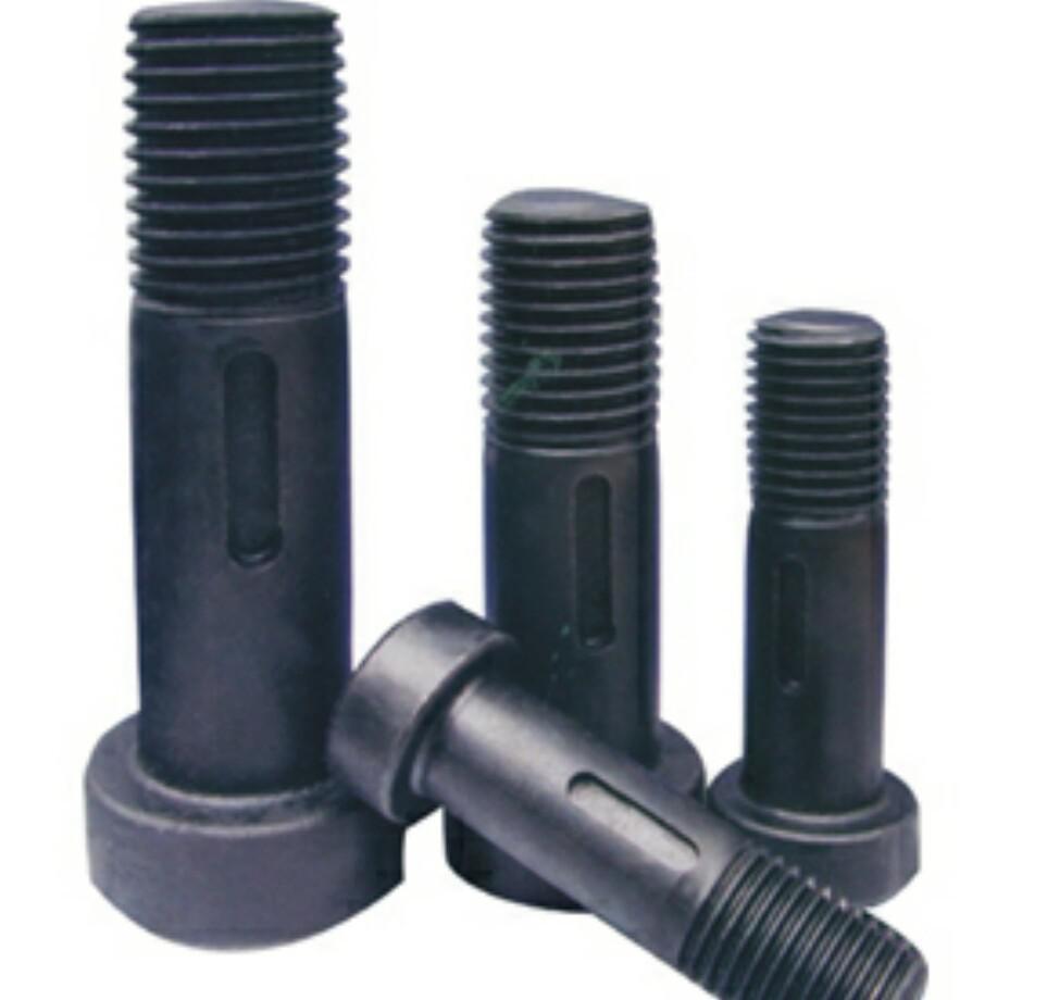 松原高强螺栓40Cr钢