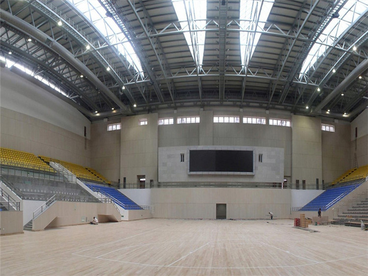 松原葫芦岛体育委员会运动场