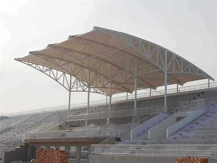 松原职业技术学院网架工程